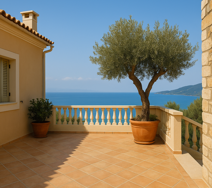 CPS property management corfu