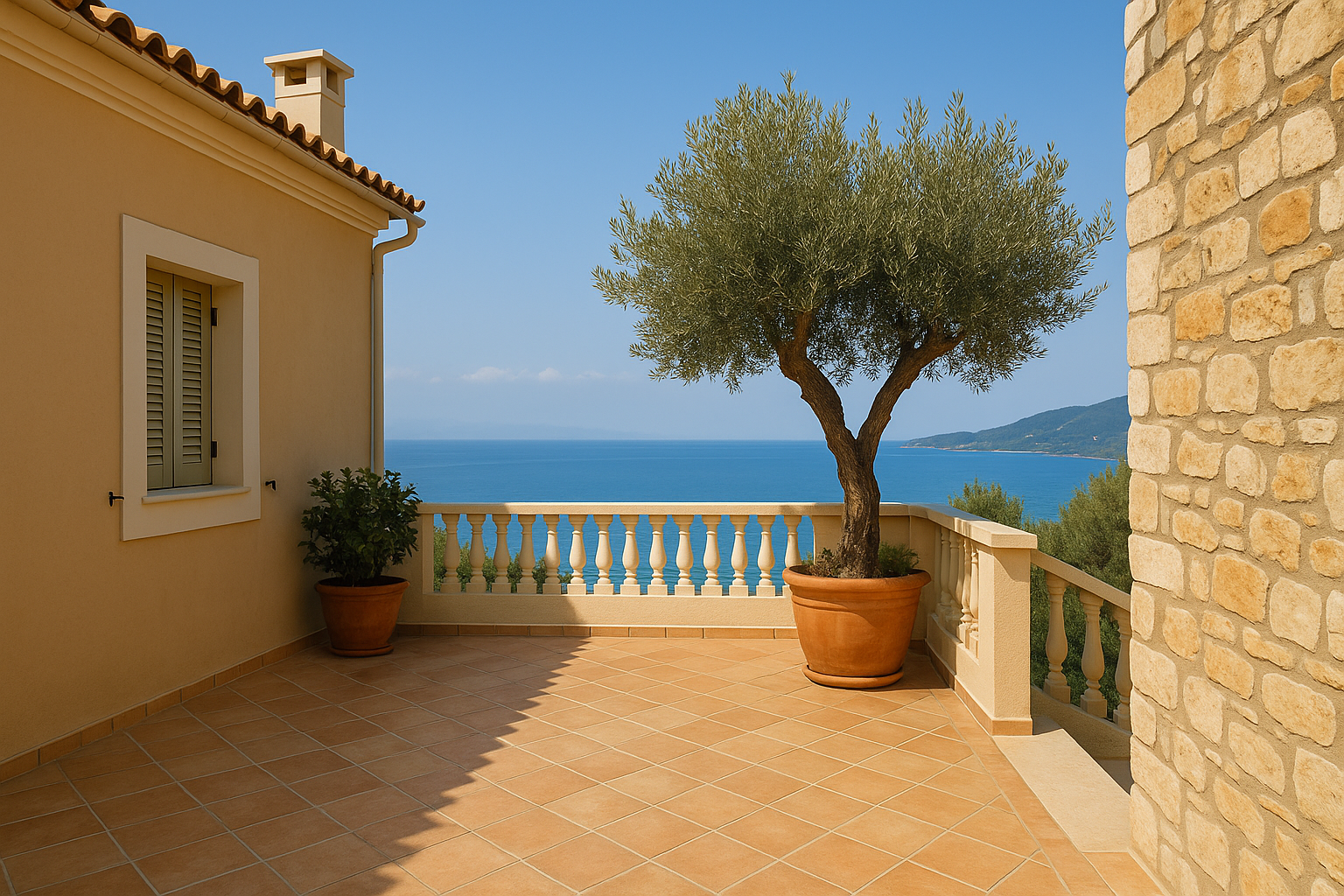 CPS property management corfu